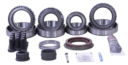 11.5 Inch Rear Axle GM 2011-18, Dodge 2011-14 Ring and Pinion Master Install Kit Revolution Gear