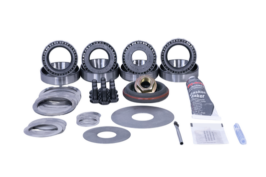 Dana 30 Front Axle Jeep CJ YJ and XJ Ring and Pinion Master Install Kit Revolution Gear