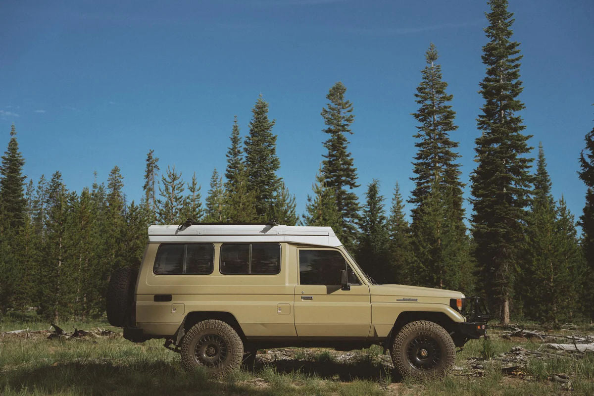 Nomad Wheels - 503 Sahara 17"x8.5"