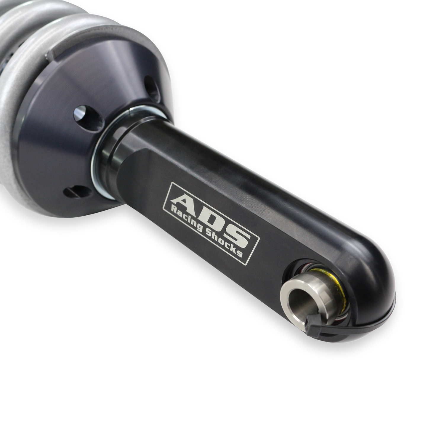 ADS Direct Fit - 1996-2002 Toyota 4Runner 6-Lug - 2.5 in. Front Shocks - Remote Reservoir - 700 lb. Spring Rate - Adjustable