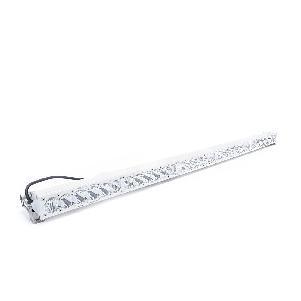 OnX6+ White Straight LED Light Bar - Universal