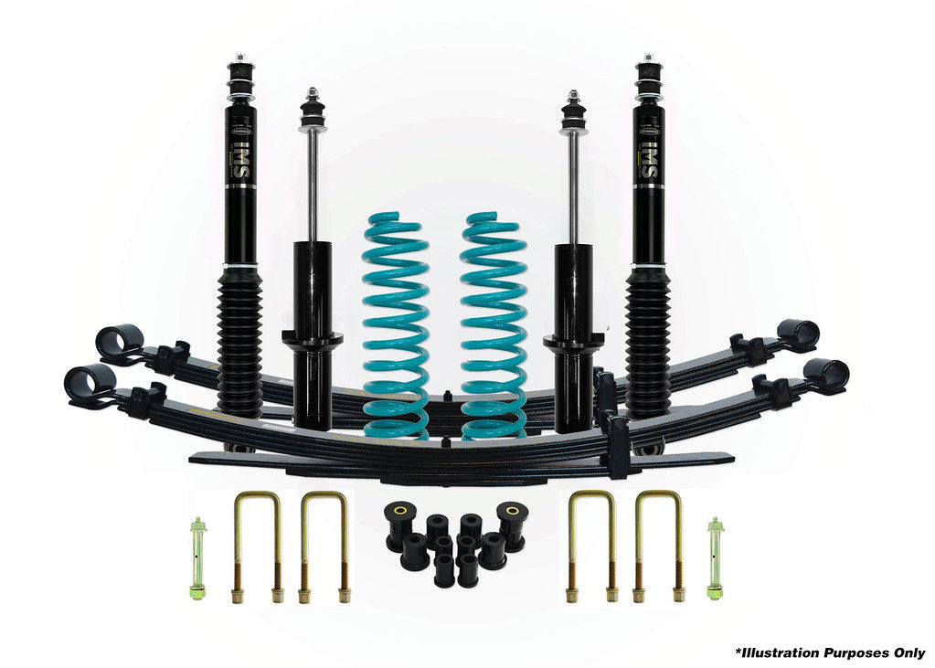 Dobinsons 2.0-3.0" IMS Suspension Kit for Toyota Tundra 2007 to 2021