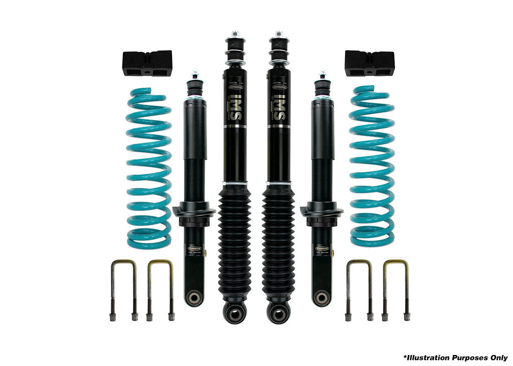 Dobinsons 2.0-2.5" Lift Kit for Toyota Tundra