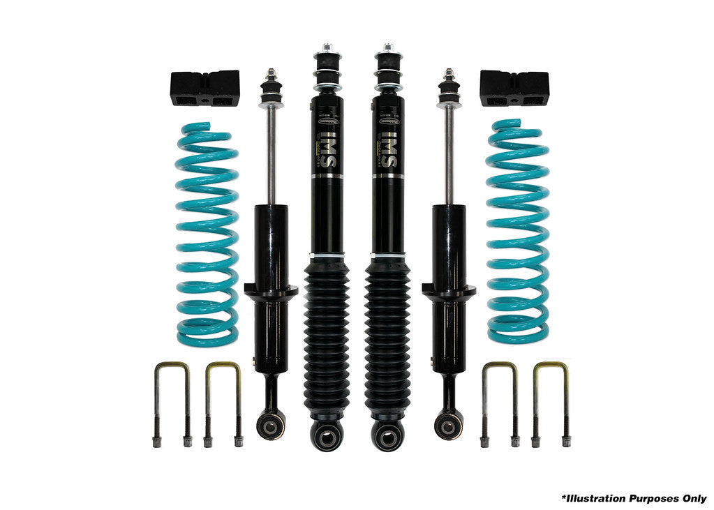 Dobinsons 2.0-3.0" IMS Suspension Kit for Toyota Tundra 2007 to 2021