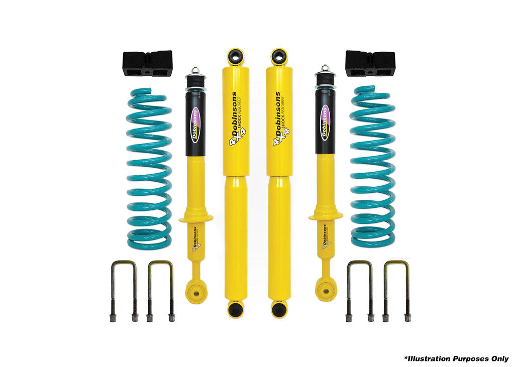 Dobinsons 2.0-3.0" Lift Kit for Toyota Tundra