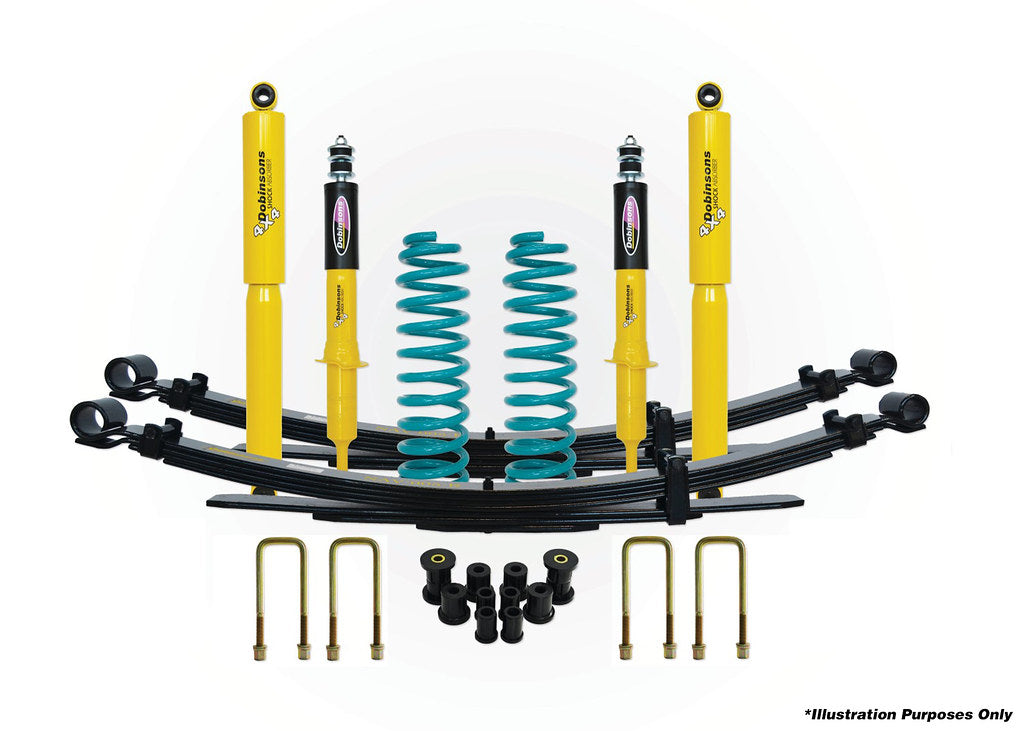 Dobinsons 2.0-3.0" Suspension Kit for Toyota Tundra