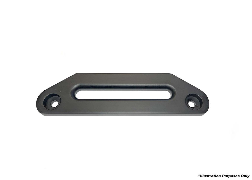 DOBINSONS ALUMINIUM FAIRLEAD - OFFSET