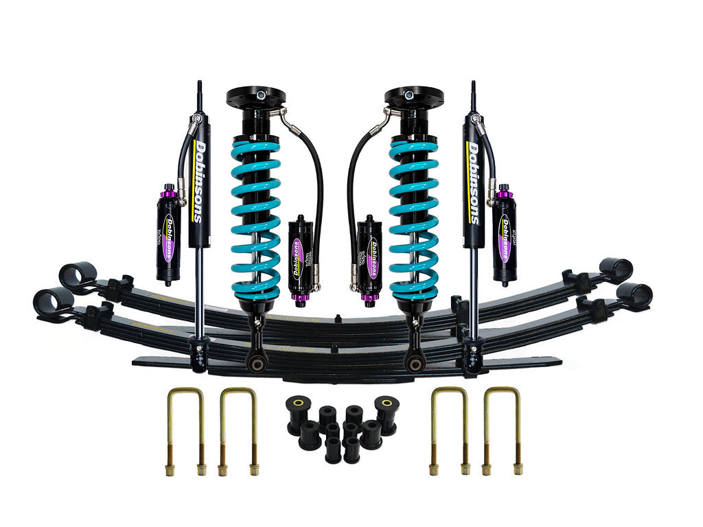 Dobinsons 2.0-3.0" Adjustable Lift Kit for Toyota Tundra