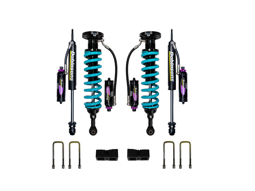 Dobinsons 2.0-3.0" Adjustable Lift Kit for Toyota Tundra