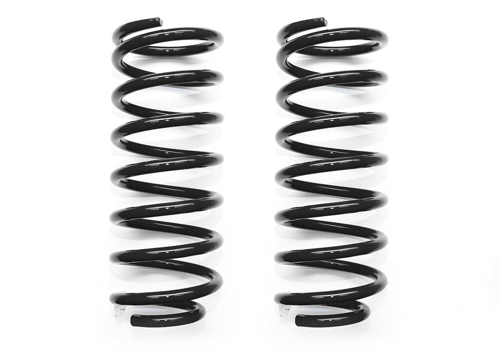 Dobinsons Coil Springs Pair for 4Runner, FJ Cruiser, Lexus GX - Heavy Load, Lift