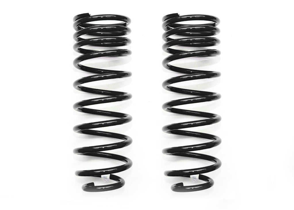 Dobinsons Coil Springs Pair for 2020+ Jeep Gladiator JT - 3" Lift, Stock Load