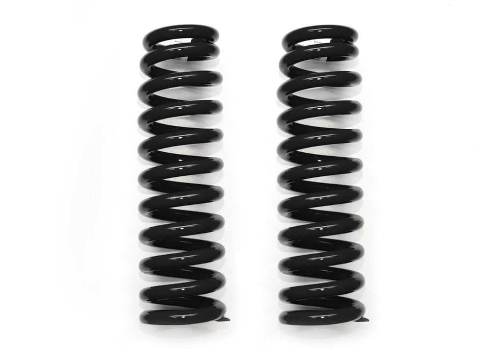 Dobinsons Coil Springs Pair - High Quality, Load Tested for 4WD & Passenger Cars