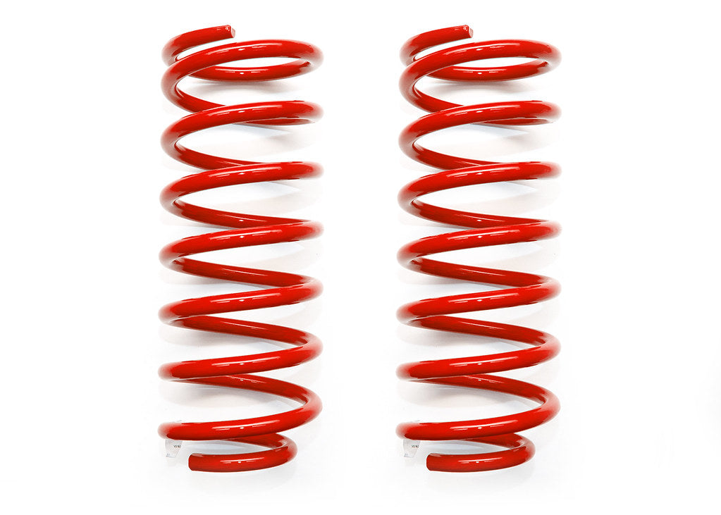 Dobinsons Coil Springs Pair for 4Runner, FJ Cruiser, Lexus GX - Heavy Load, Lift