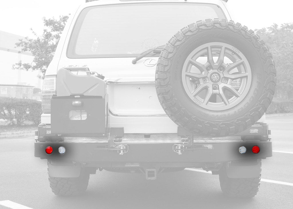 DOBINSONS 4 LED LIGHT KIT FOR REAR BUMPER