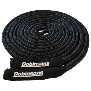 DOBINSONS 30' LONG KINETIC RECOVERY ROPE 8,600 KGS