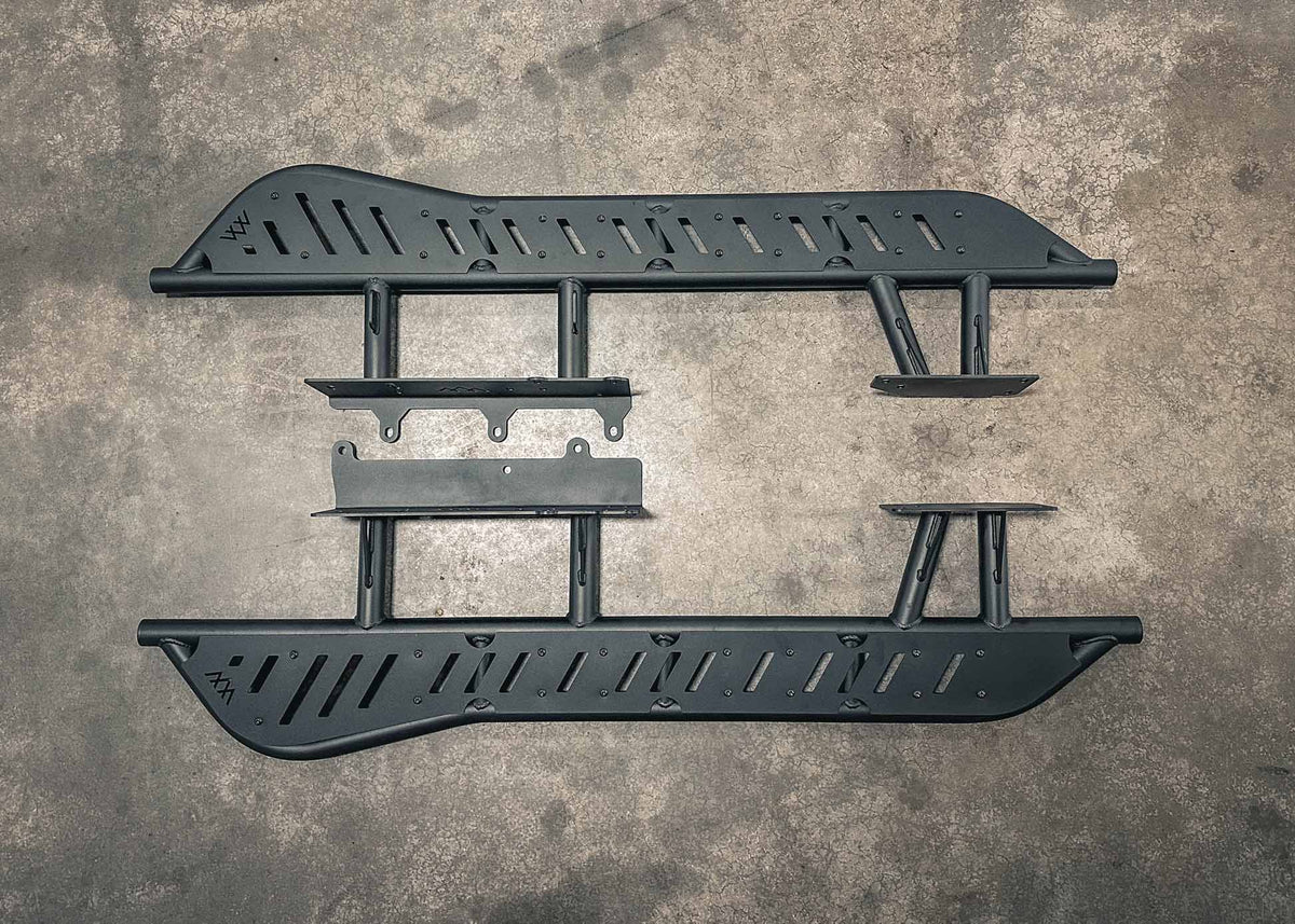 Toyota 4Runner 5th Gen (2010-2024) Rock Sliders