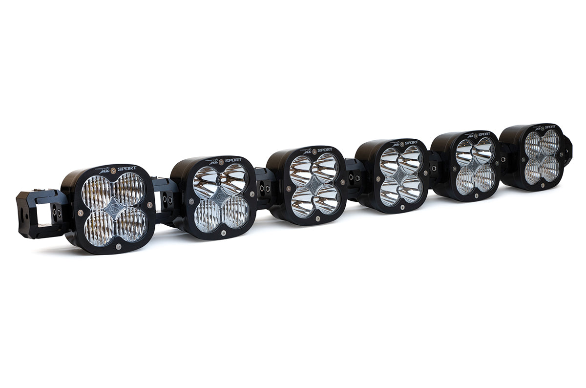 XL Linkable LED Light Bar - Universal