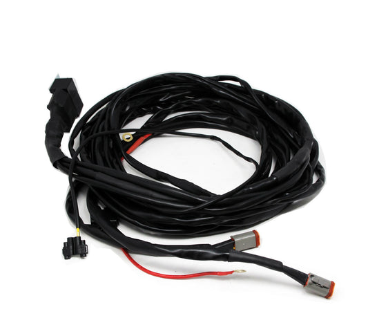 LP9/LP6 Series Upfitter Lock-Out Wiring Harness