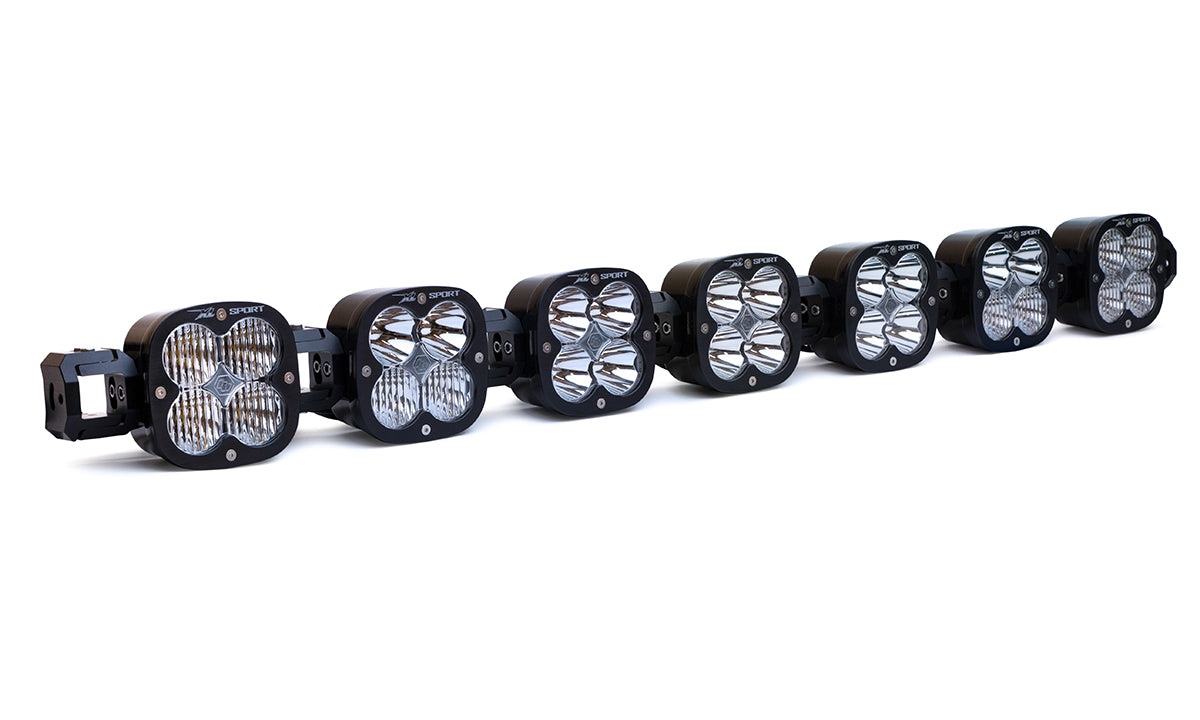 XL Linkable LED Light Bar - Universal