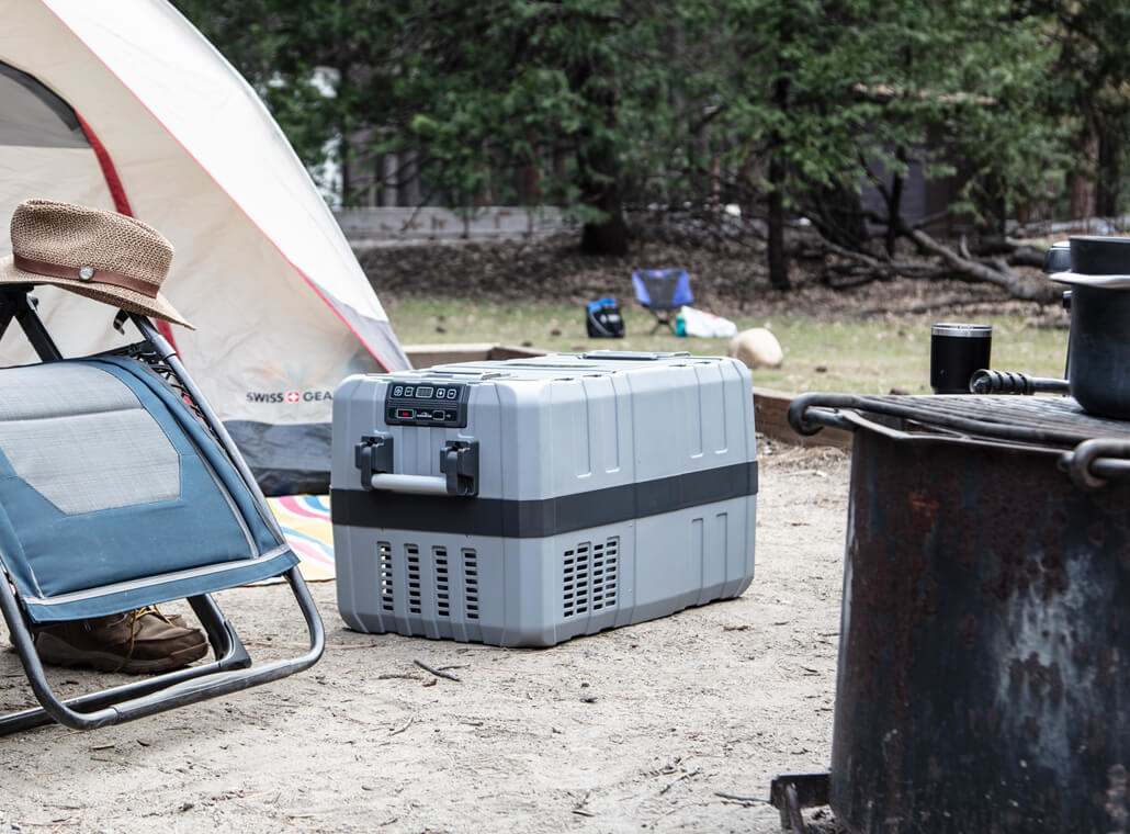 Blizzard Box 41-Quart Portable Electric Cooler