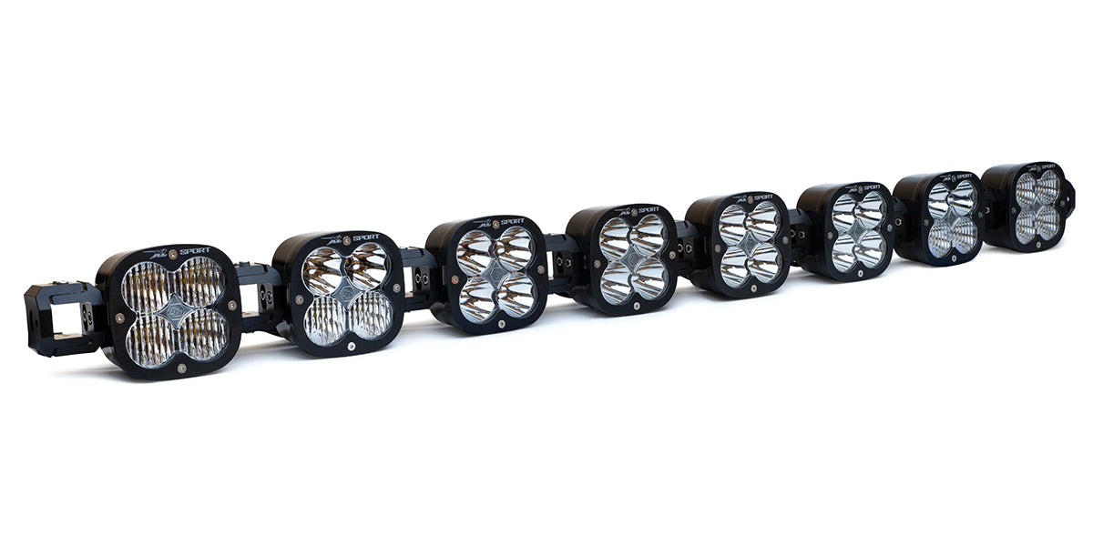 XL Linkable LED Light Bar - Universal