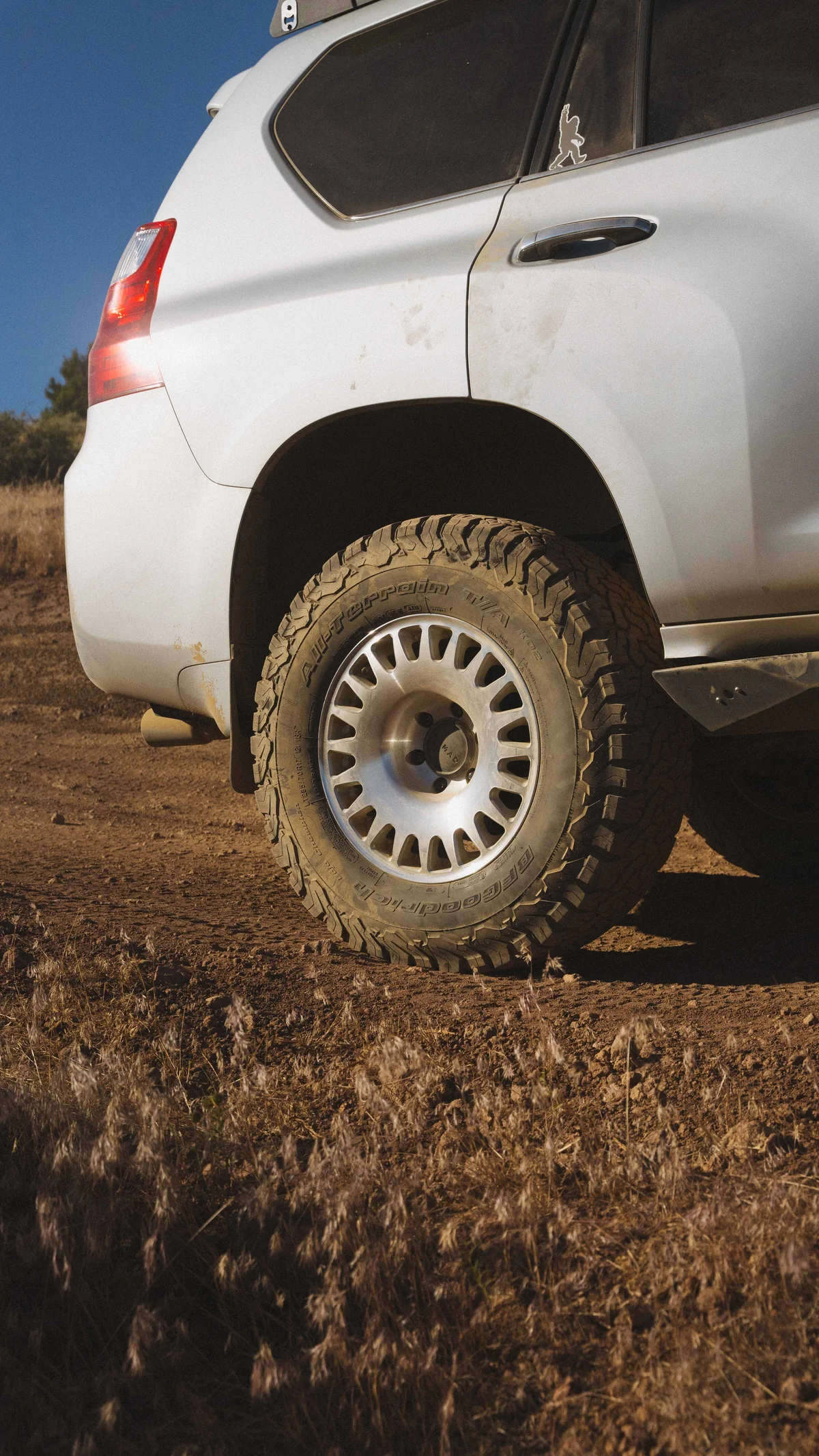 Nomad Wheels - 503 Sahara 16"x8"