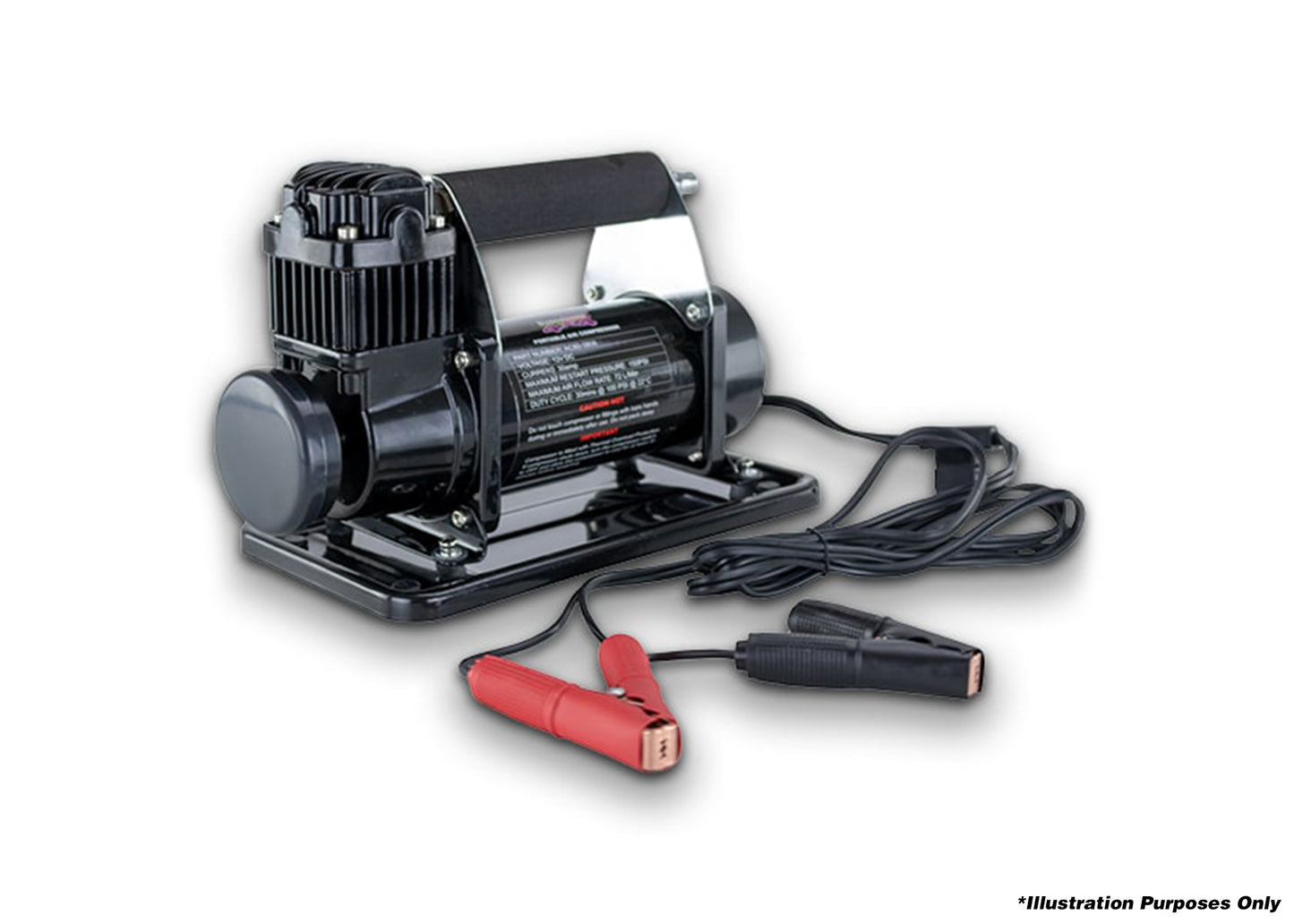 DOBINSONS PORTABLE AIR COMPRESSOR 12V