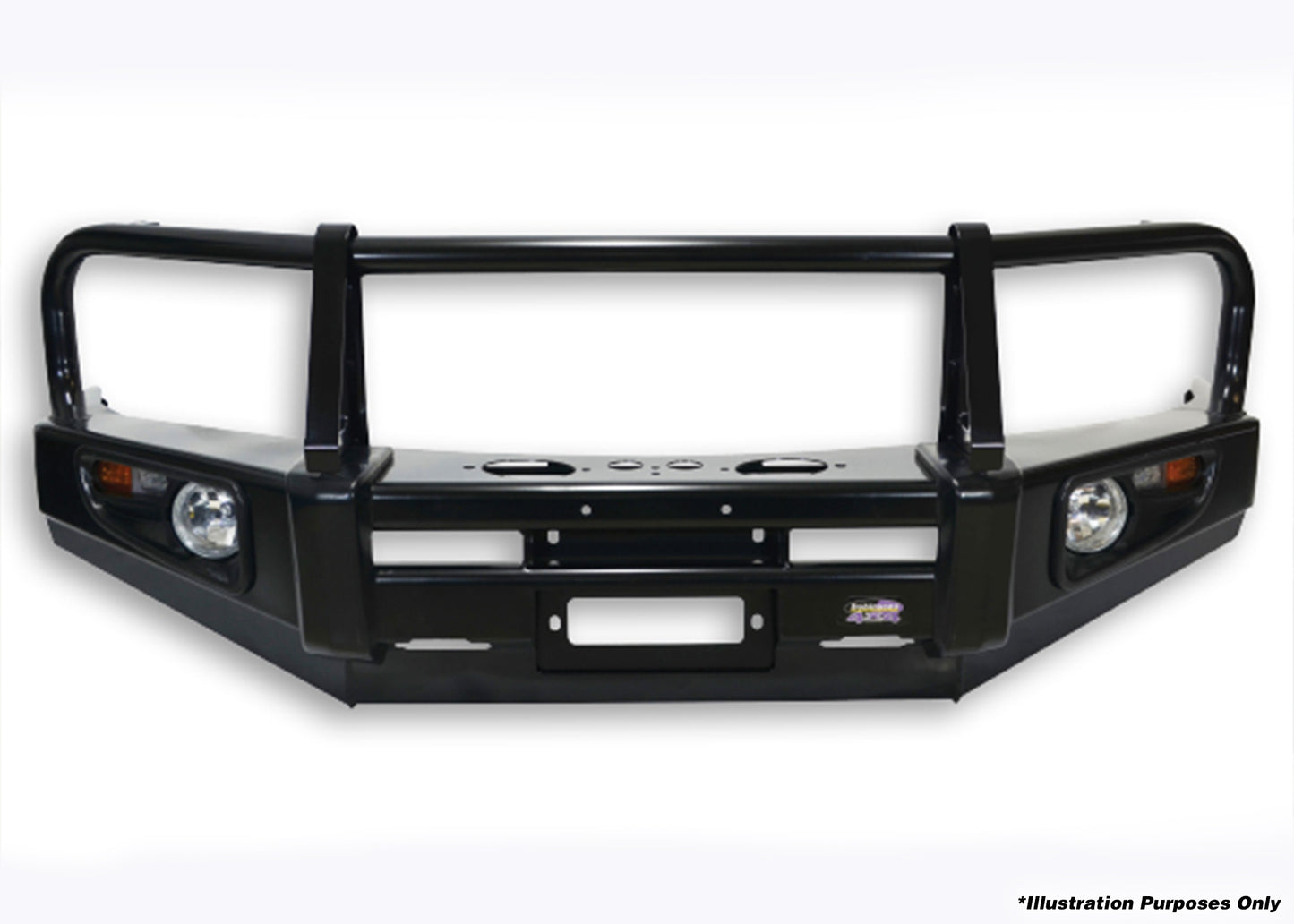 DOBINSONS BULL BAR DELUXE FOR TOYOTA LAND CRUISER 200 SERIES