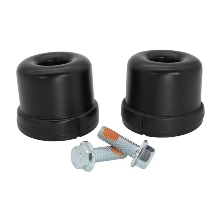 Toyota Front Off Road Bump Stops - 96-02 3rd Gen 4Runner, 96-04 1st Gen Tacoma - No Lift Required - DBF24R