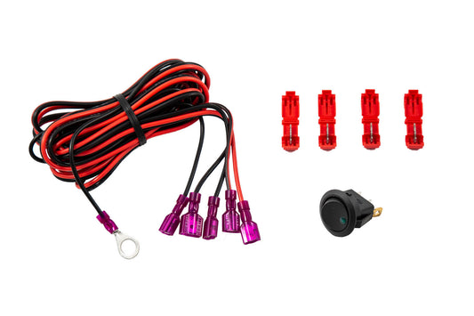 Add-on LED Switch Kit Diode Dynamics