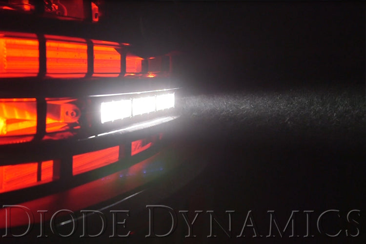 Diode Dynamics Stage Series LED Light Bar - Multiple Sizes Available