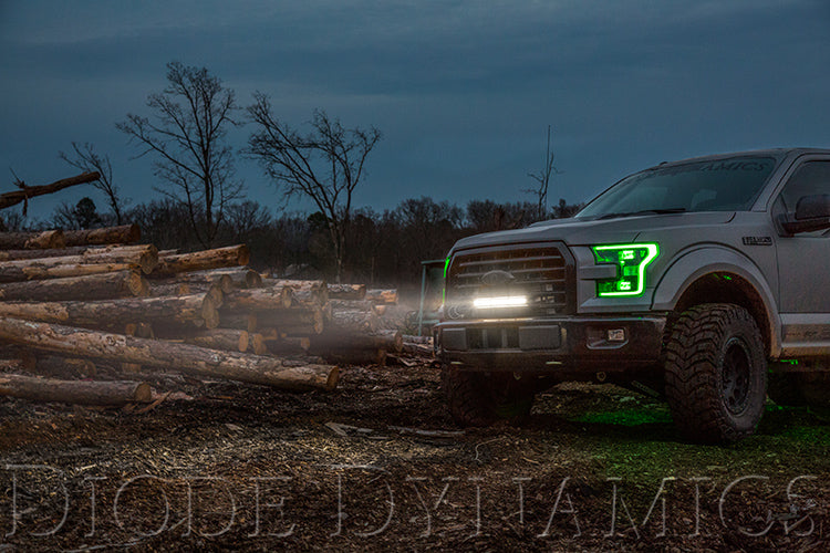 Diode Dynamics Stage Series LED Light Bar - Multiple Sizes Available