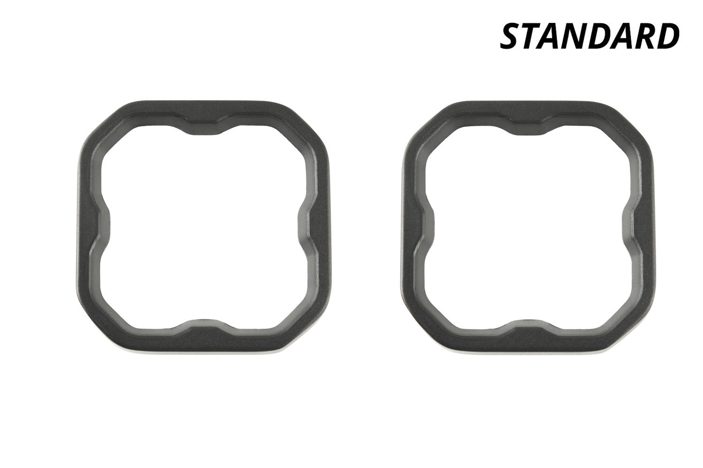 SS3 Bezel Lighting Mount Options