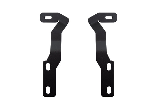 Stage Series Ditch Light Bracket Kit for 2016-2021 Toyota Tacoma