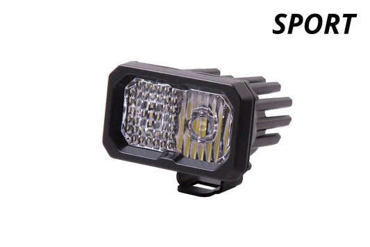 Stage Series 2 Inch LED Pod Sport