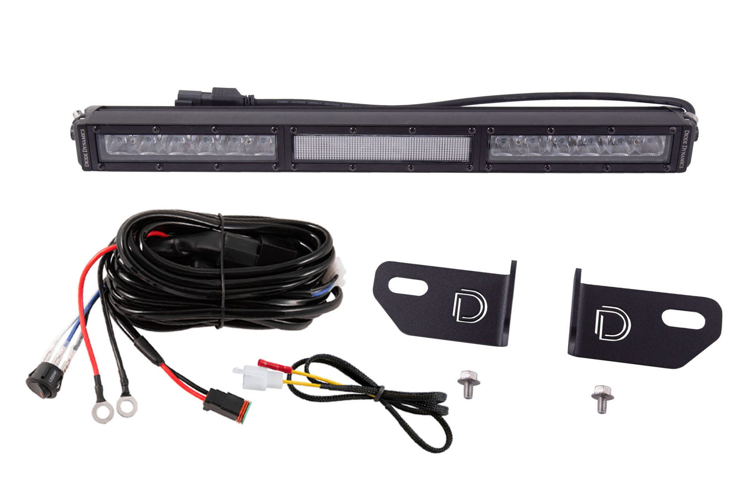 SS18 LED Lightbar Kit for 2019-2021 Ford Ranger