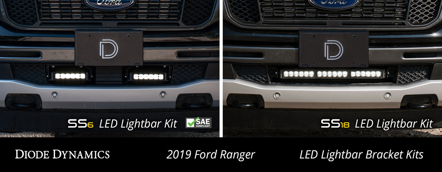 SS18 LED Lightbar Kit for 2019-2021 Ford Ranger