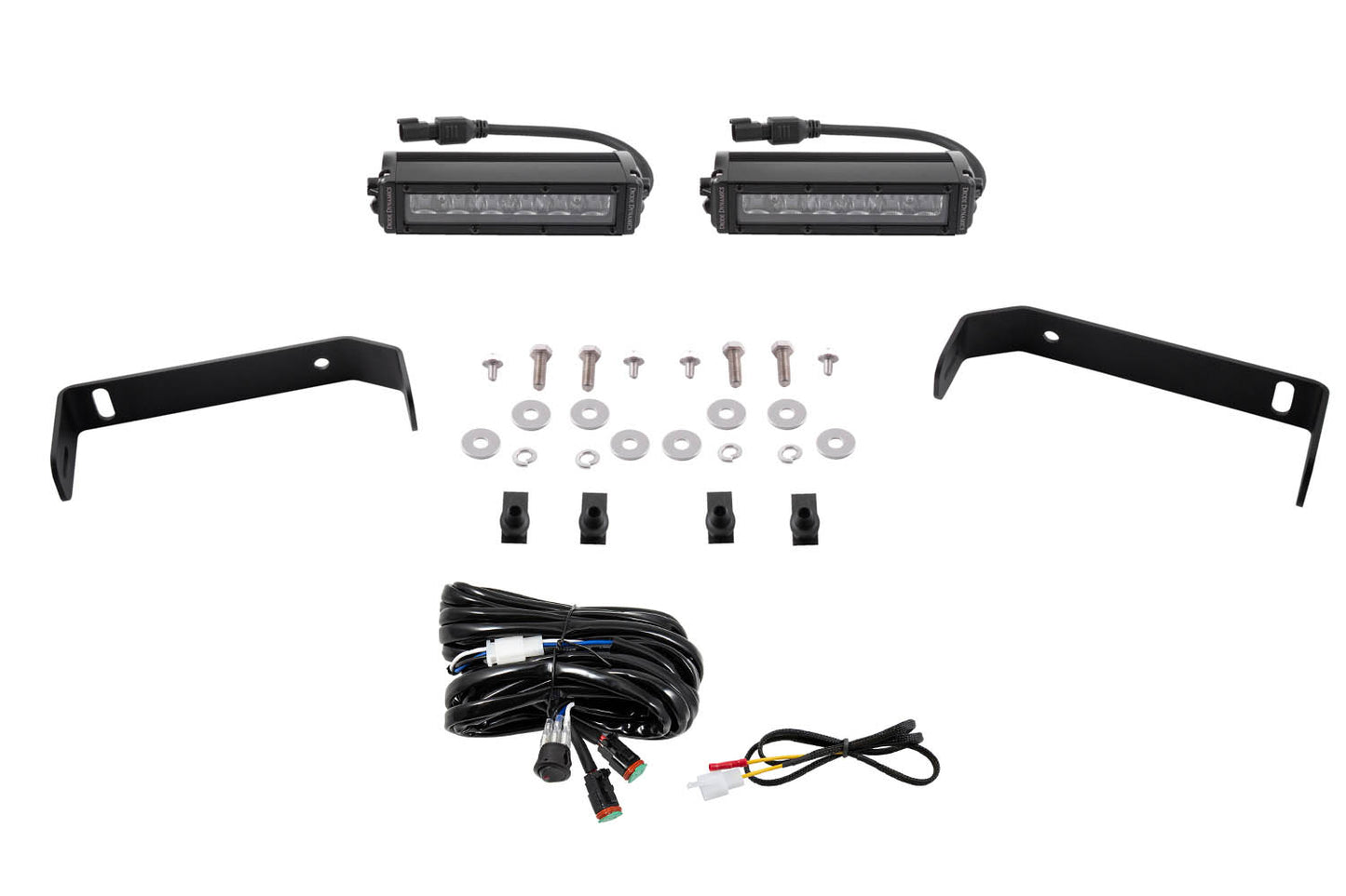 SS18 LED Lightbar Kit for 2019-2021 Ford Ranger