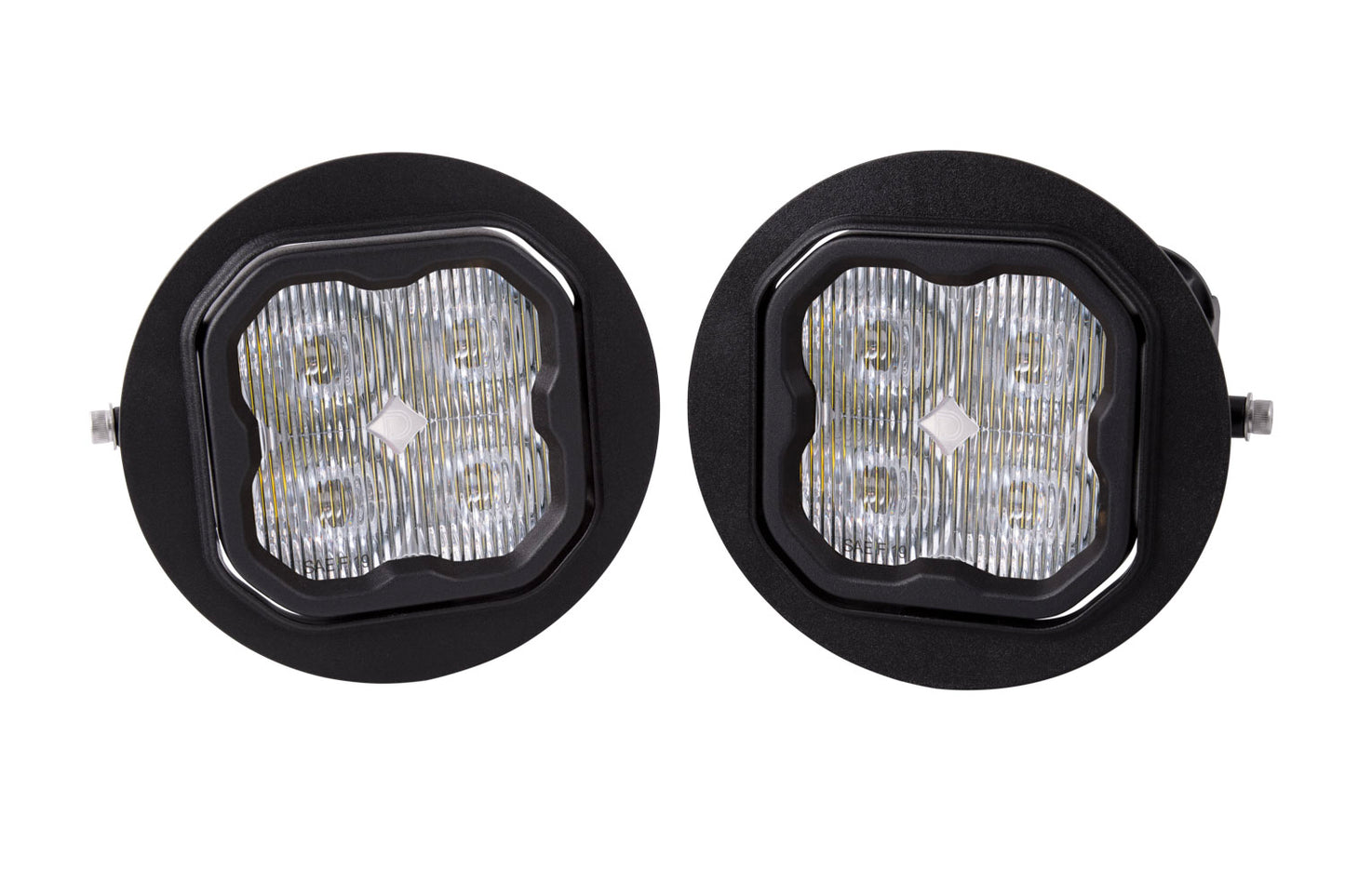 SS3 LED Fog Light Kit for 2007-2013 Toyota Tundra