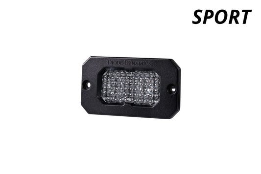 Stage Series 2in LED Light Pod Sport Flush Mount