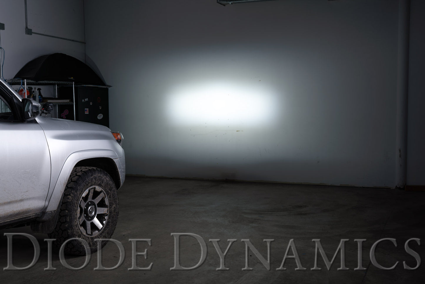 Ditch Light Brackets for 2010-2021 Toyota 4Runner Diode Dynamics