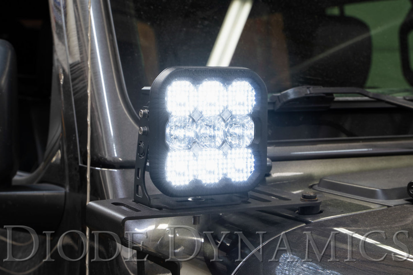 SS5 LED Light Pod Sport