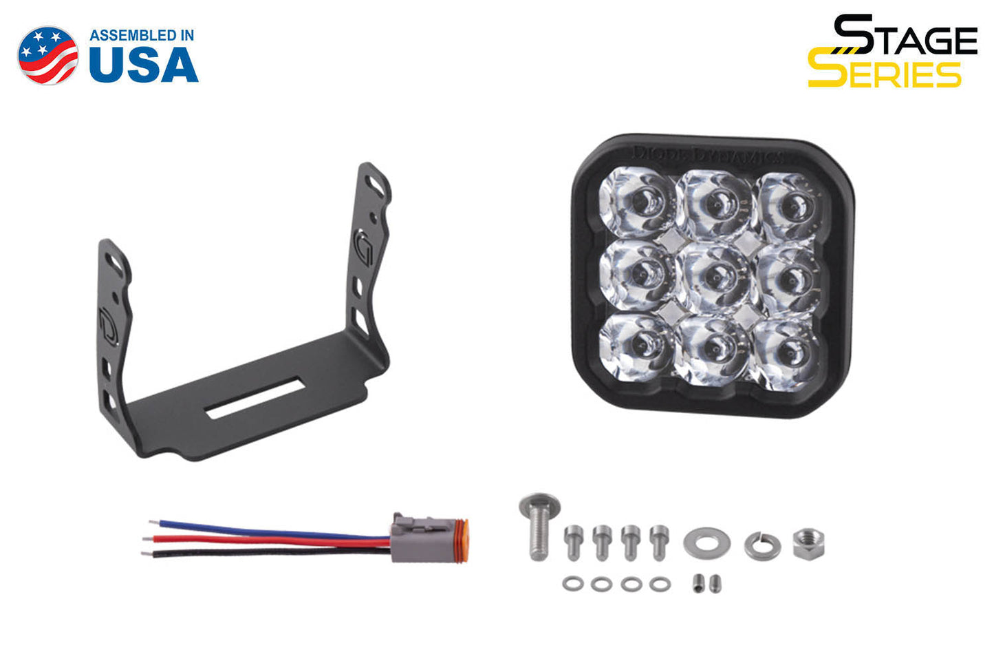 SS5 LED Light Pod Sport