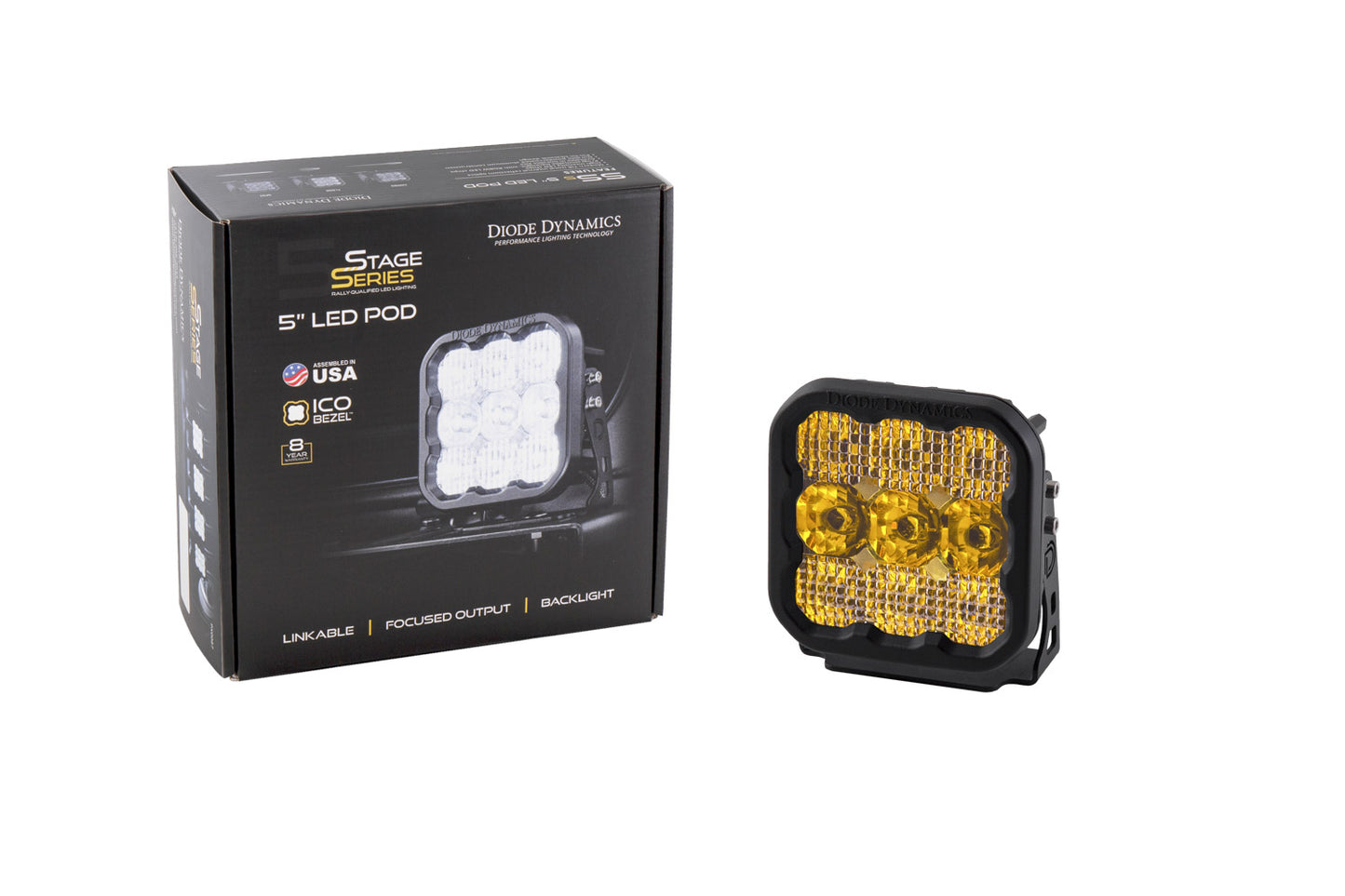 SS5 LED Light Pod Sport