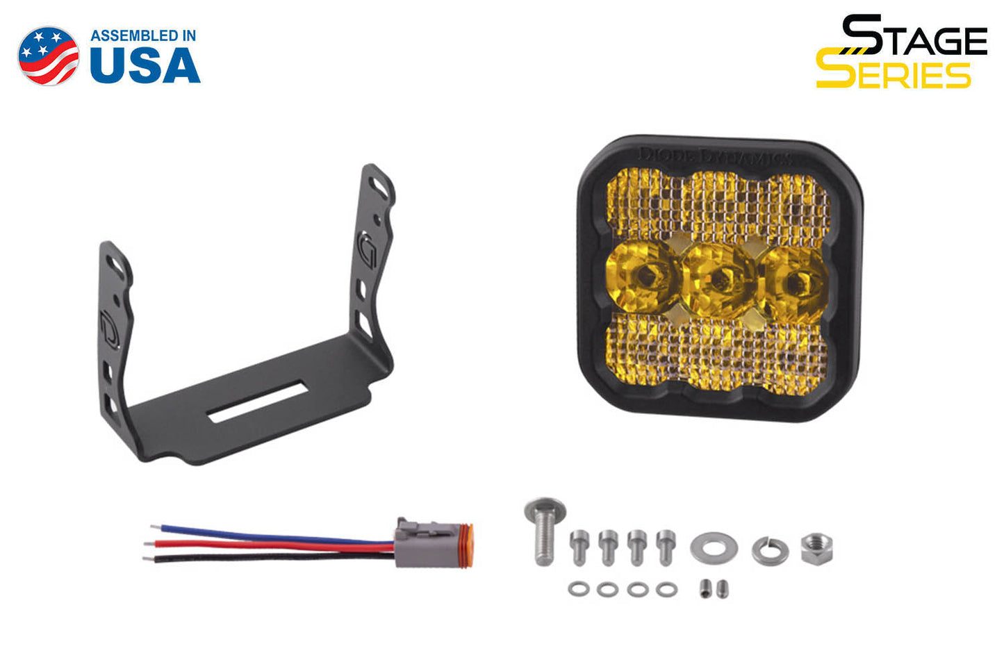 SS5 LED Light Pod Sport