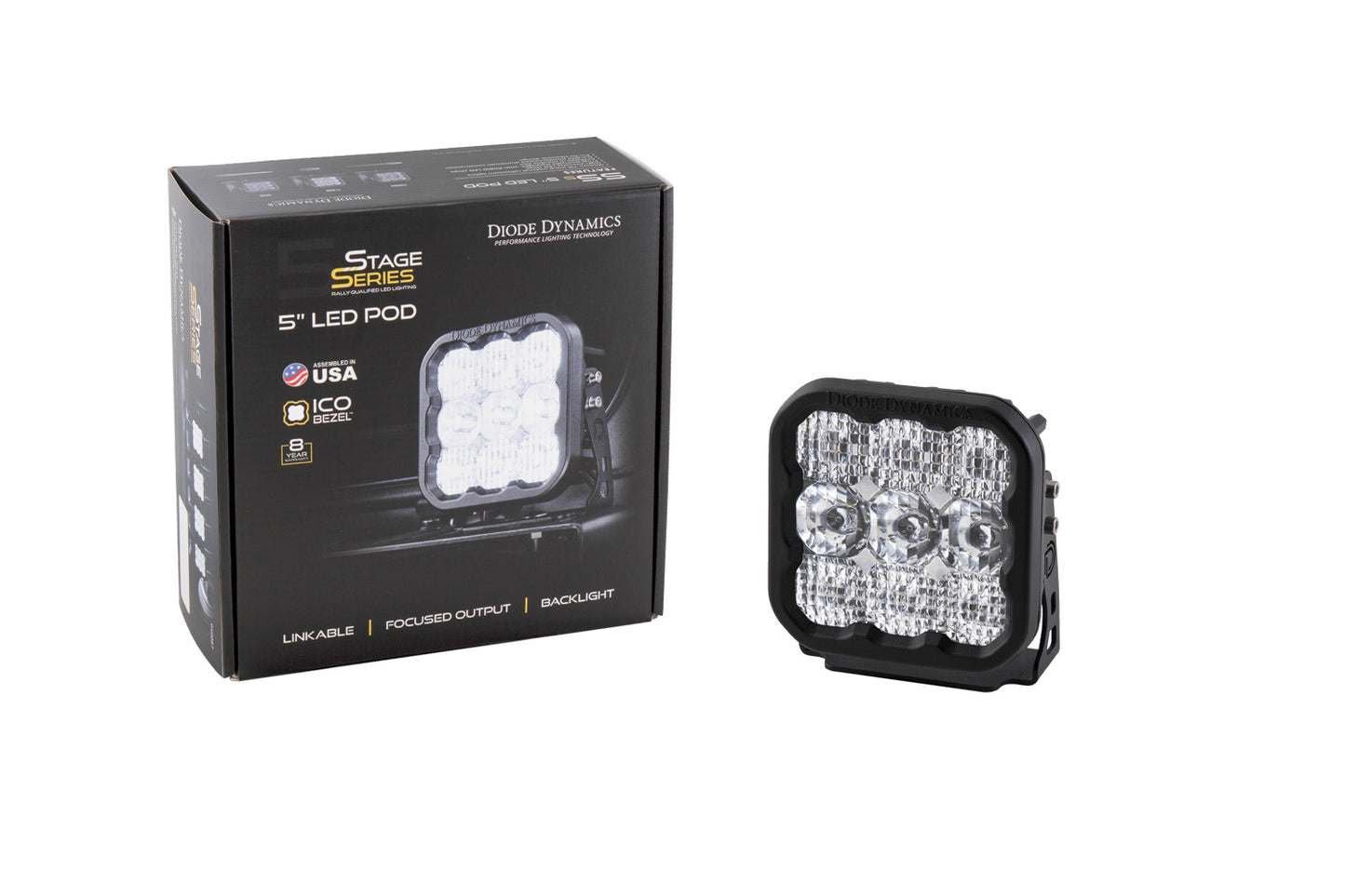 SS5 LED Light Pod Pro