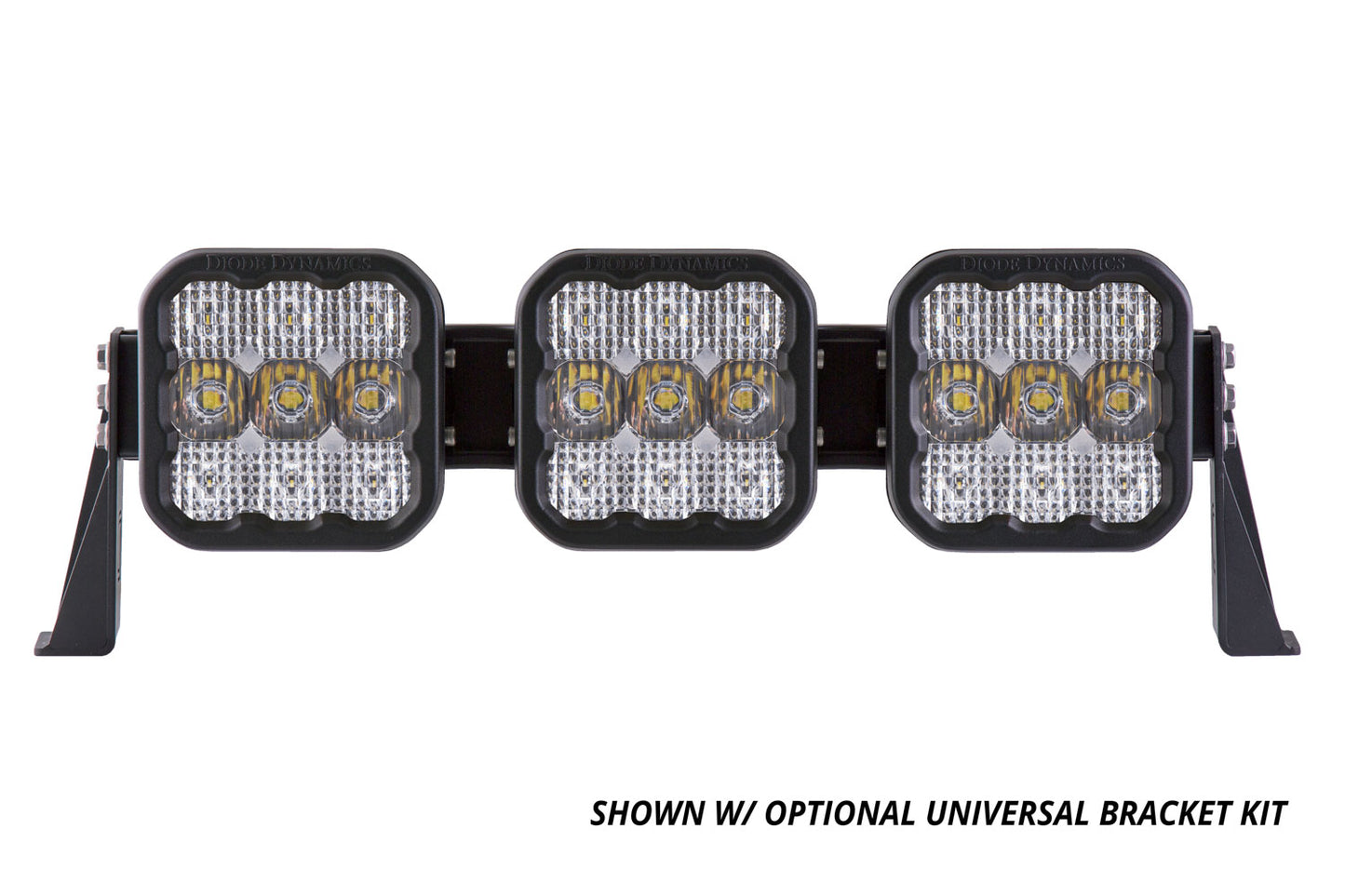 SS5 Pro Universal CrossLink 3-7 Pod Lightbar