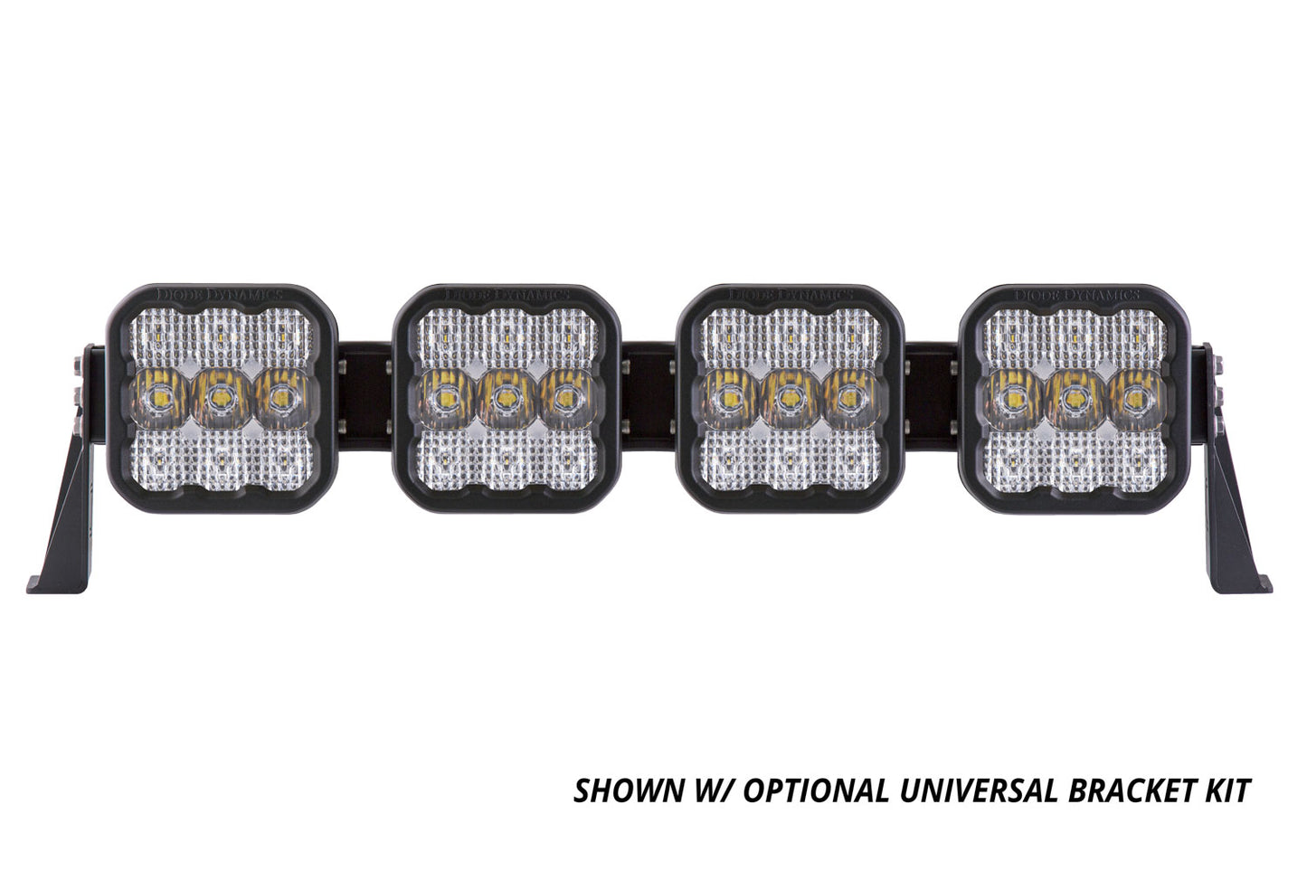 SS5 Pro Universal CrossLink 3-7 Pod Lightbar