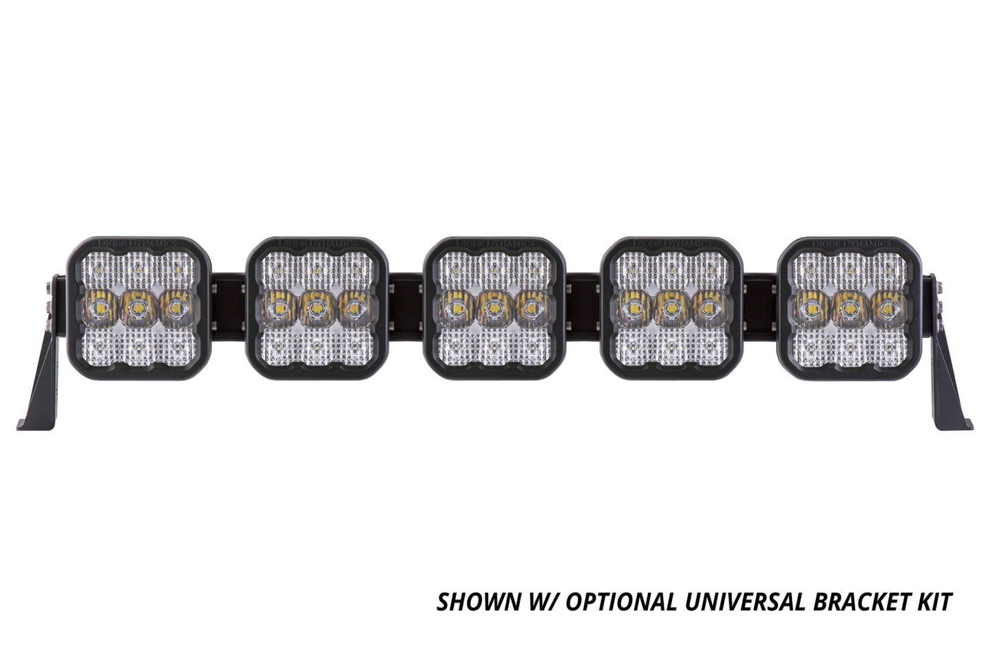 SS5 Pro Universal CrossLink 3-7 Pod Lightbar