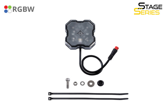 Stage Series RGBW LED Rock Light Add-On